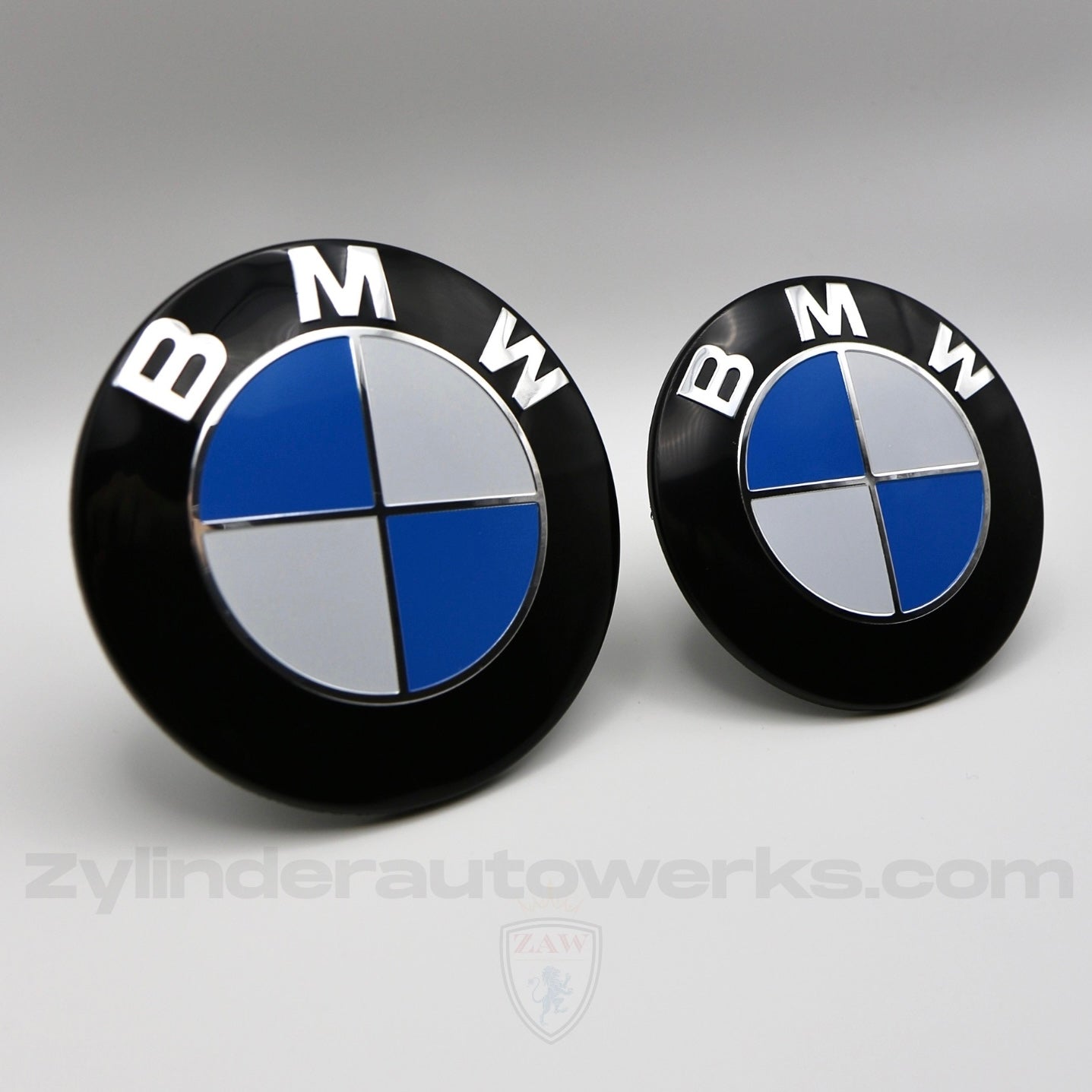 BMW Black RIng Roundels