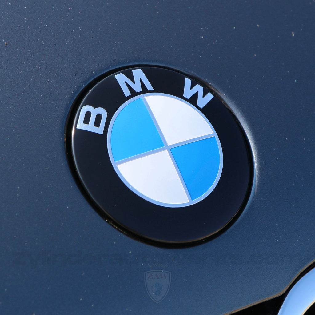 BMW Black RIng Roundels