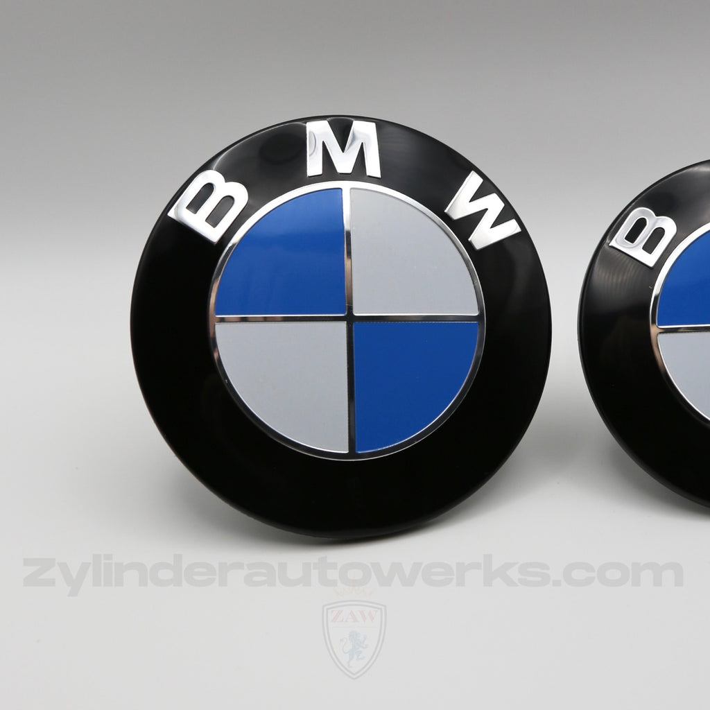 BMW Black RIng Roundels