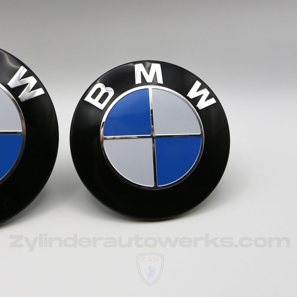 BMW Black RIng Roundels