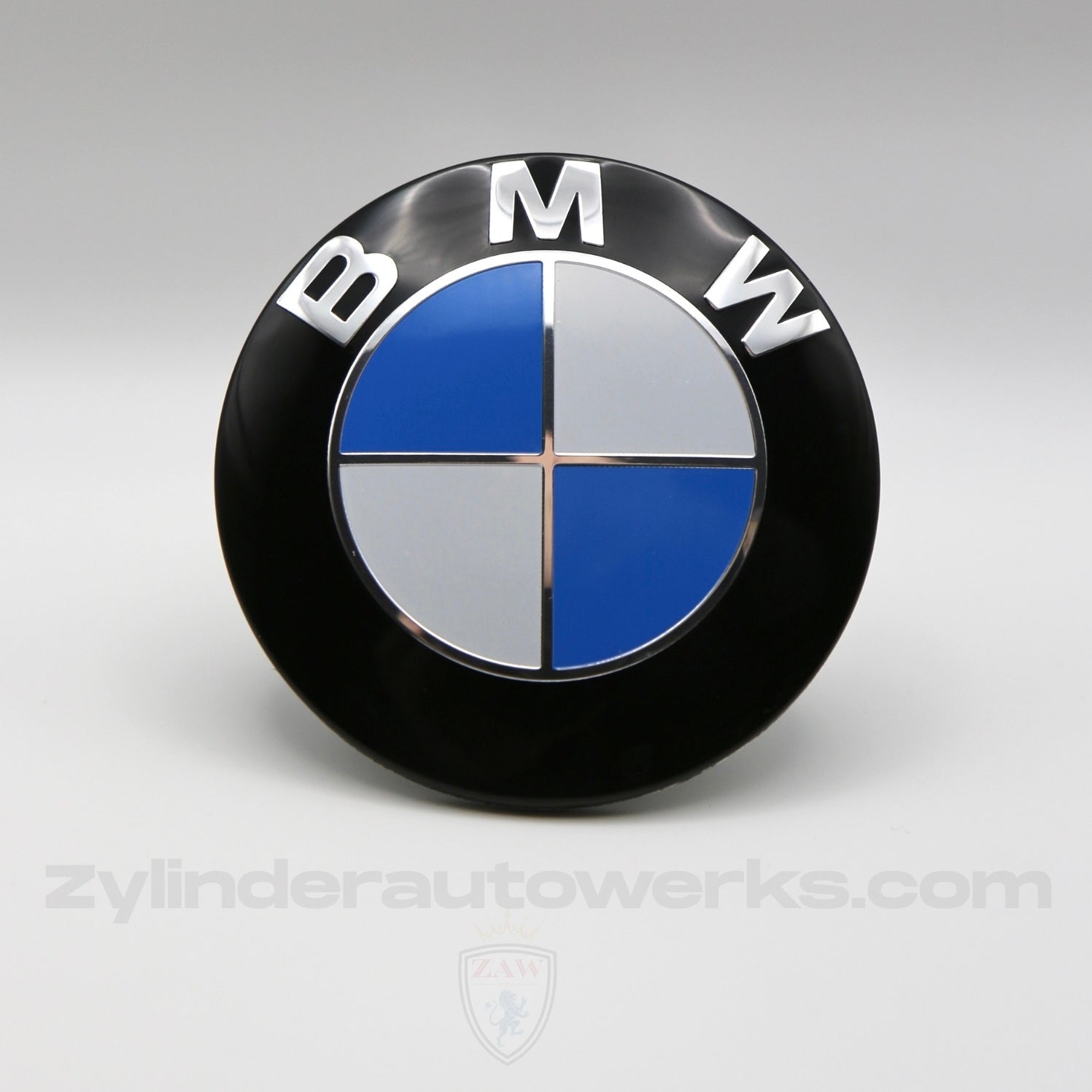 BMW Black RIng Roundels