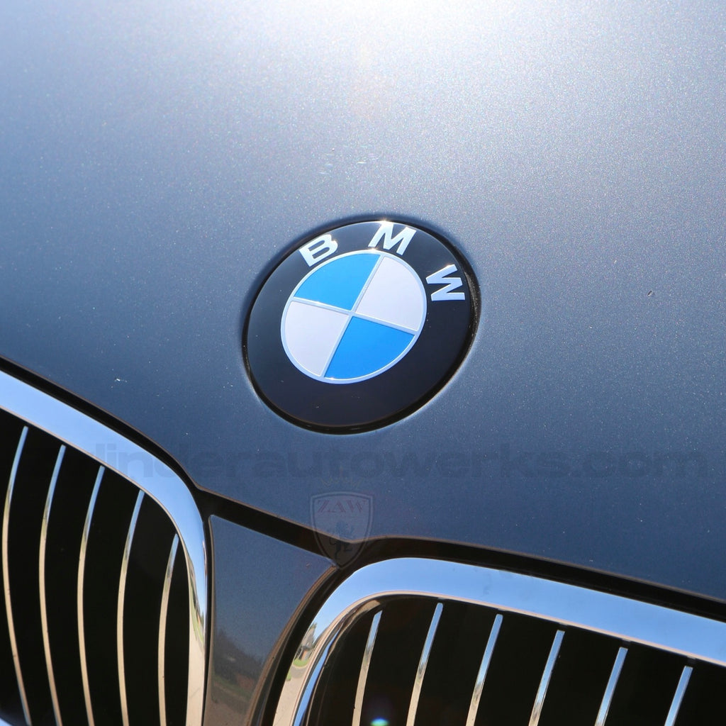 BMW Black RIng Roundels