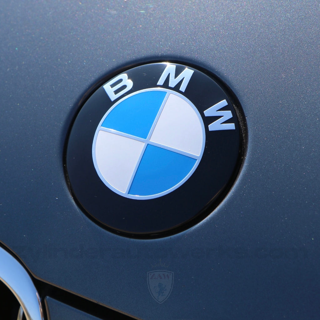 BMW Black RIng Roundels
